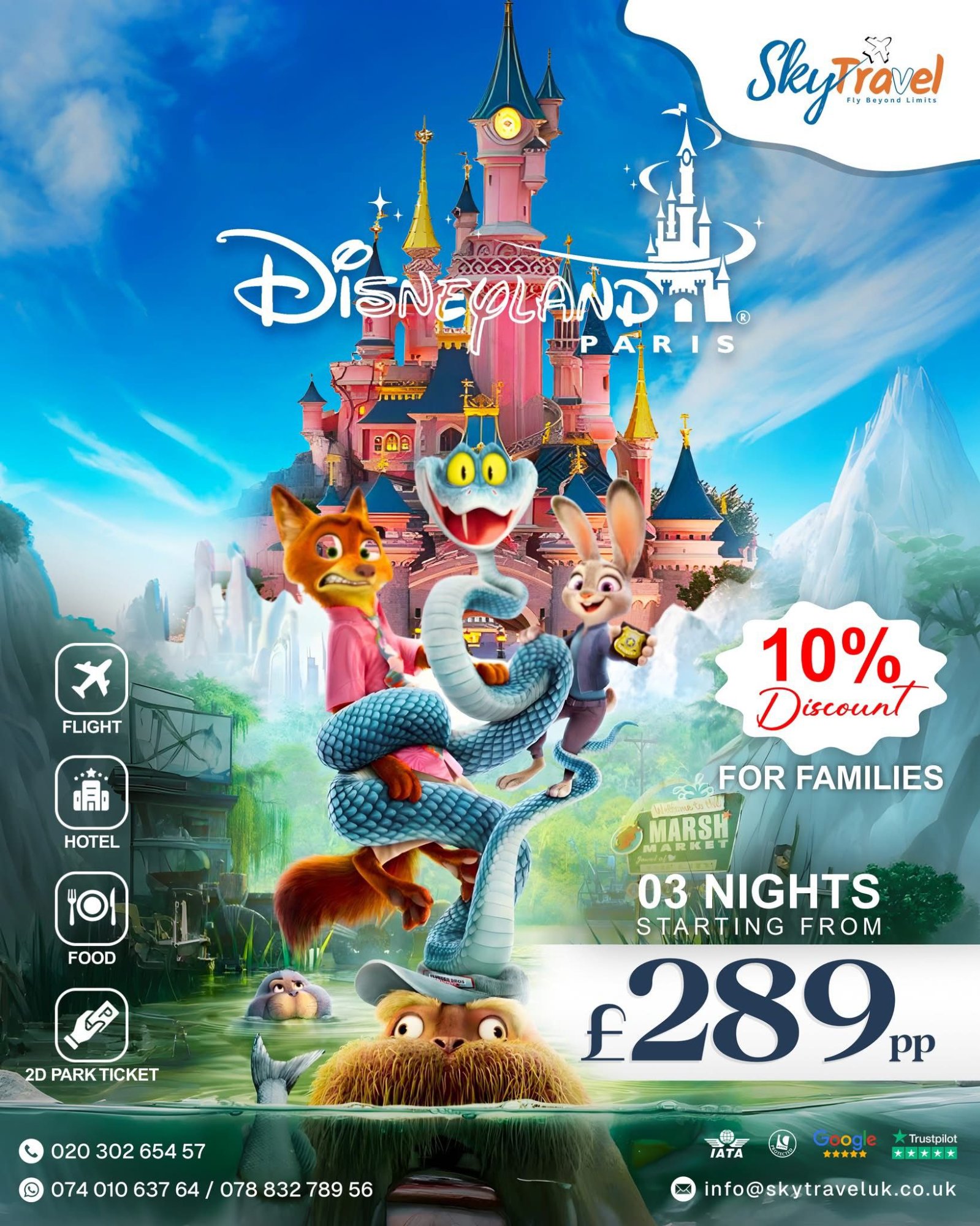 Disney World Orlando